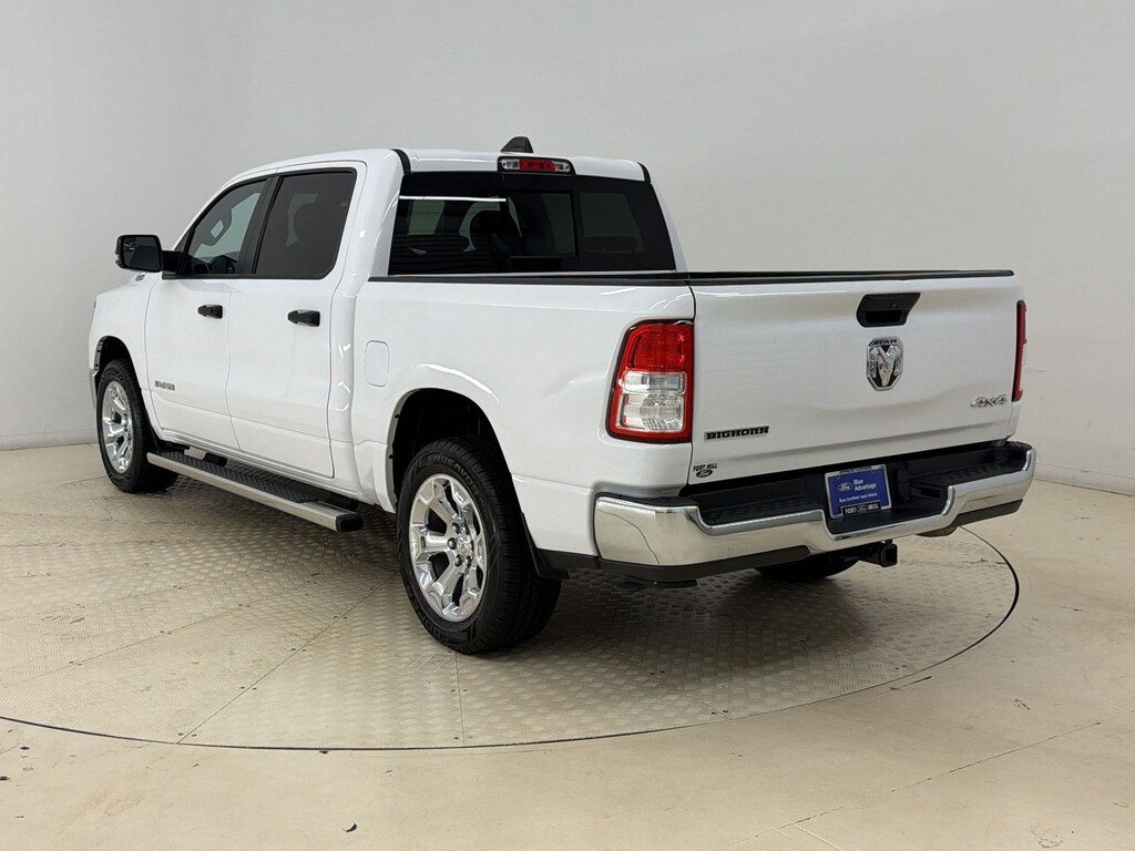 Certified 2023 Ram 1500 Big Horn Truck Crew Cab