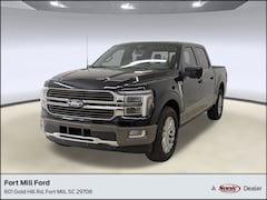 2026 Ford F-150 King Ranch Truck SuperCrew Cab