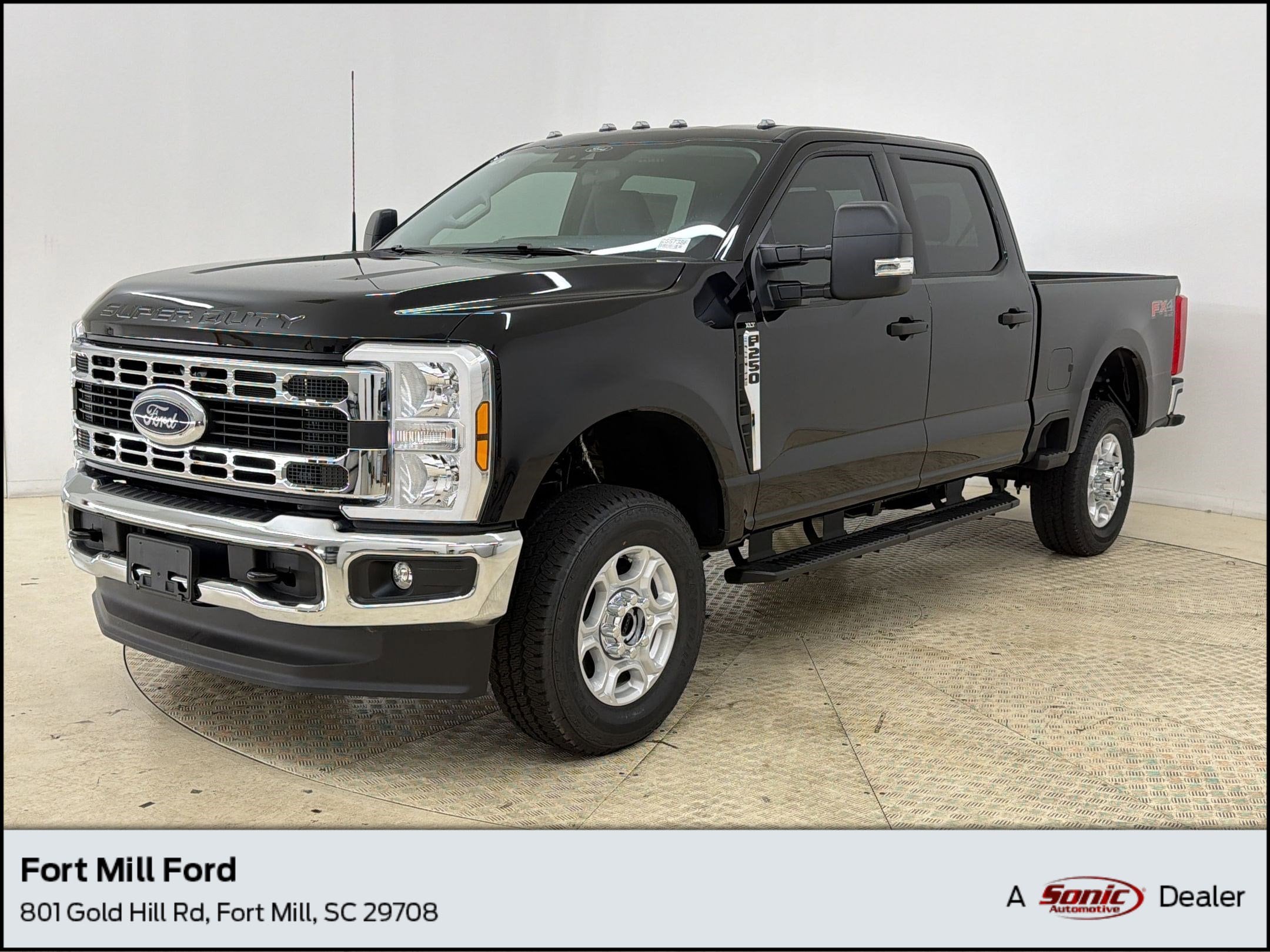 2026 Ford F-250 XLT 4x4 Crew Cab 6-3/4' Box's photo