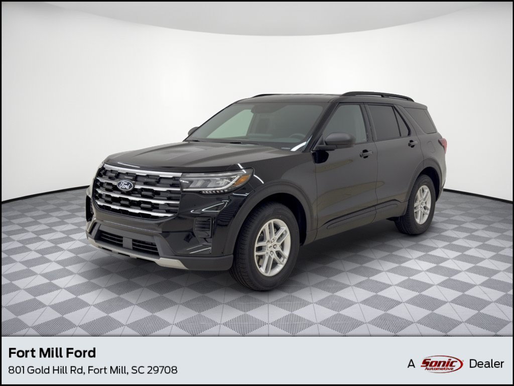 2027 Ford Explorer Active SUV