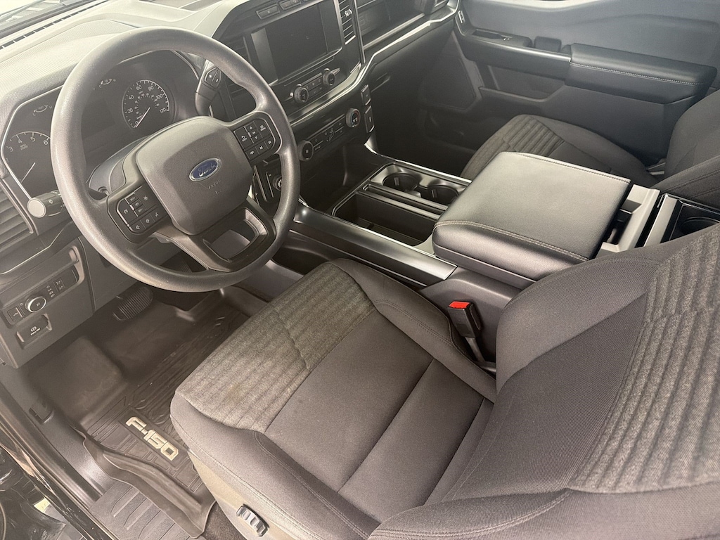 Certified 2022 Ford F-150 XL Truck SuperCrew Cab