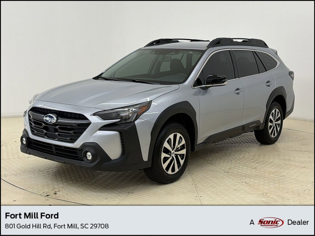 Used 2025 Subaru Outback Premium SUV
