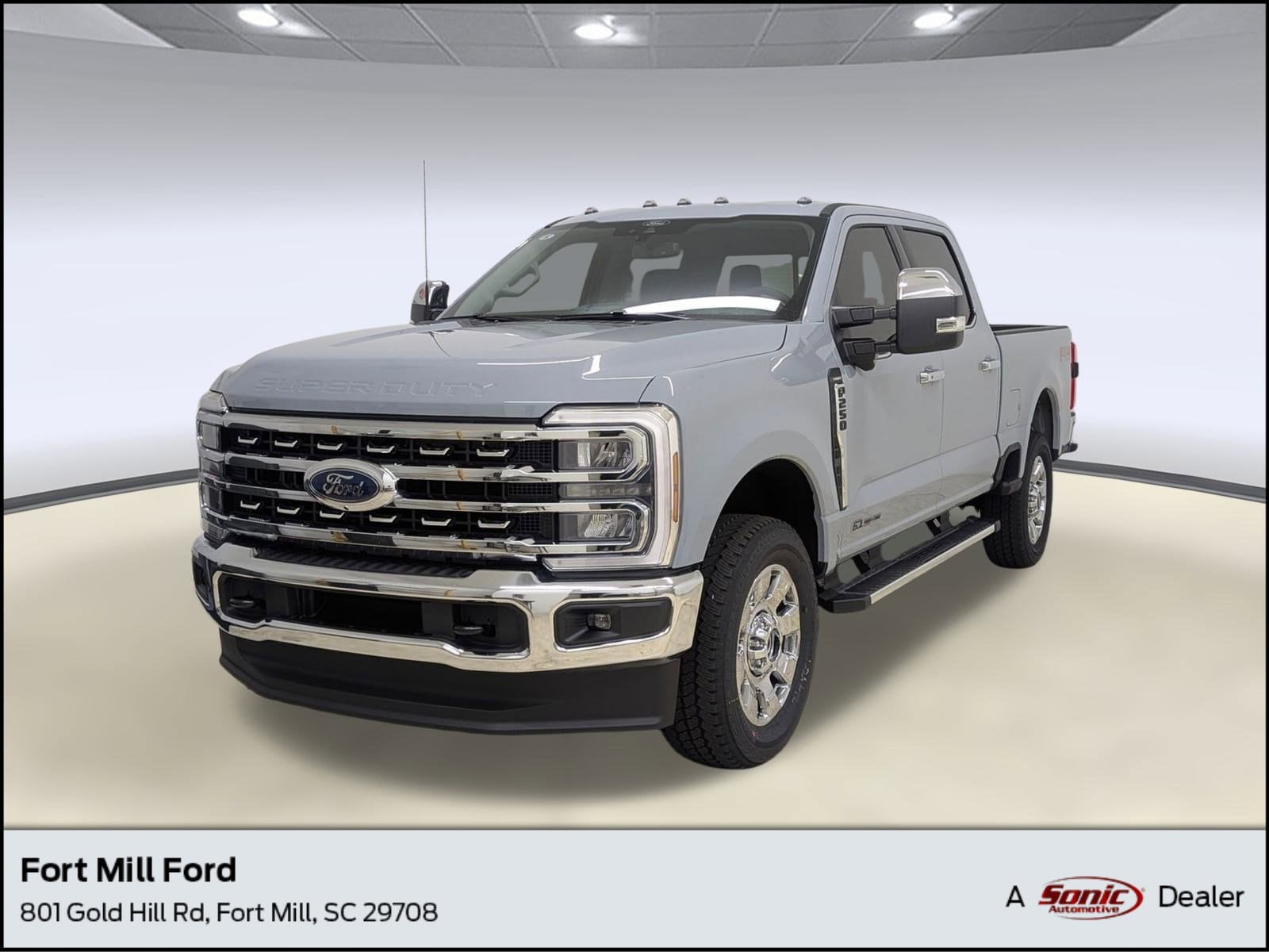 2026 Ford F-250 Super Duty Lariat's photo