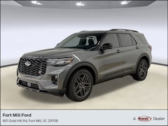 2026 Ford Explorer ST SUV