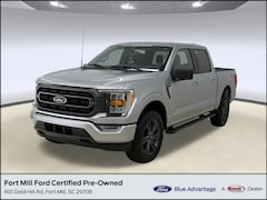 Used 2023 Ford F-150 XLT Truck SuperCrew Cab for sale in Fort Mill, SC