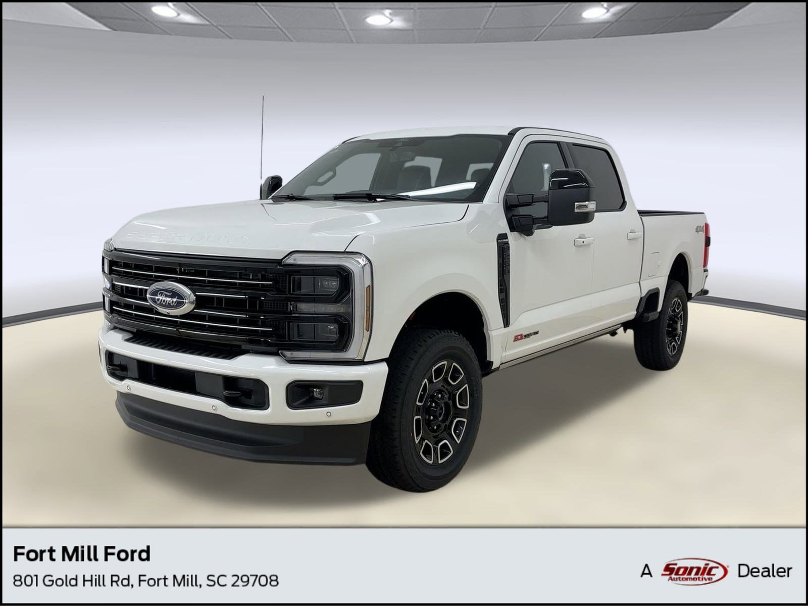 2026 Ford F-250 Super Duty
