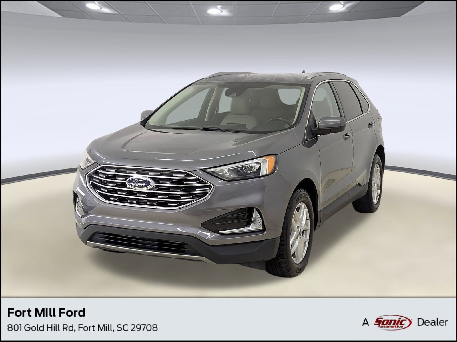 2022 Ford Edge SEL
