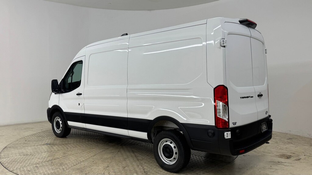 New 2026 Ford Transit-250 Cargo T-250 148 Med Rf 9150 GVWR RWD Van Medium Roof Van