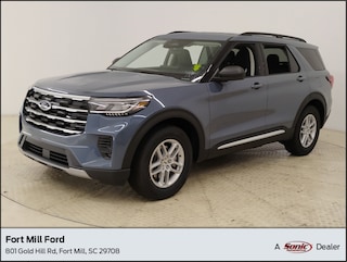 2025 Ford Explorer Active SUV