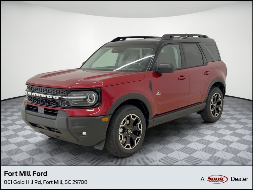  Ford Bronco Sport