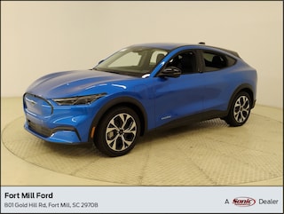 2025 Ford Mustang Mach-E Select SUV
