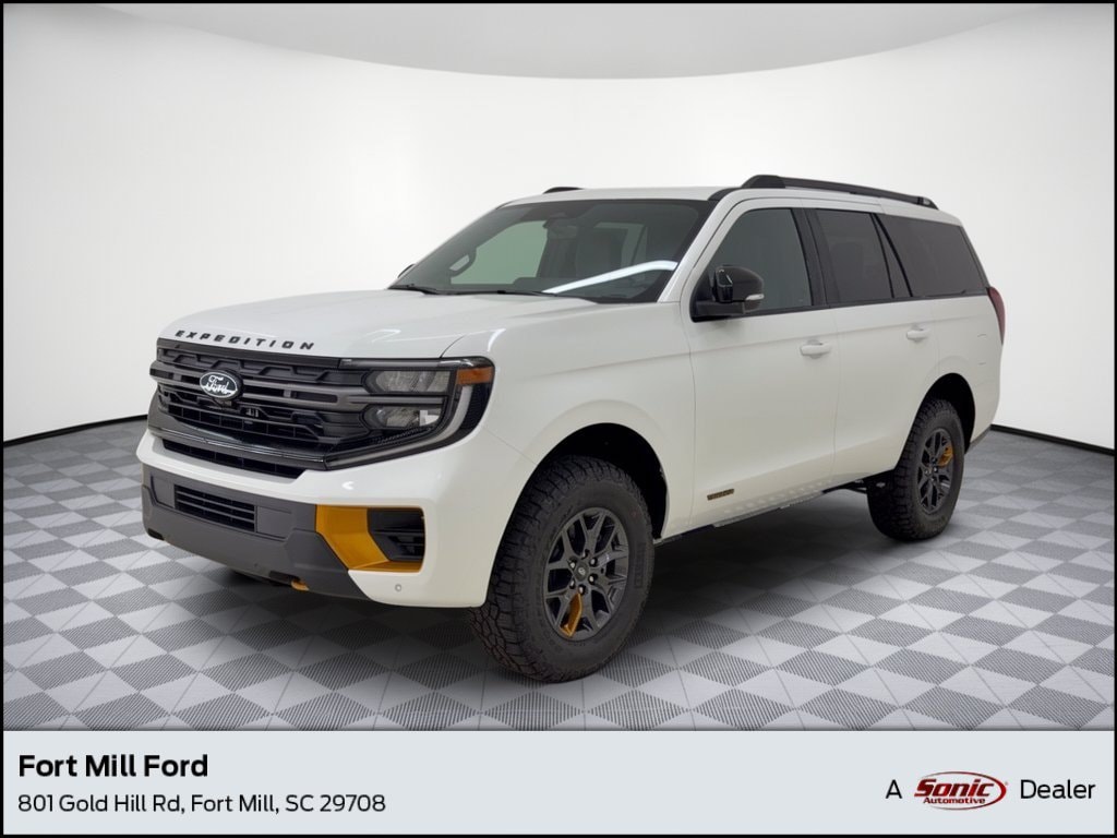 2027 Ford Expedition SUV 