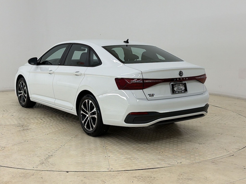 Used 2025 Volkswagen Jetta Sport Sedan