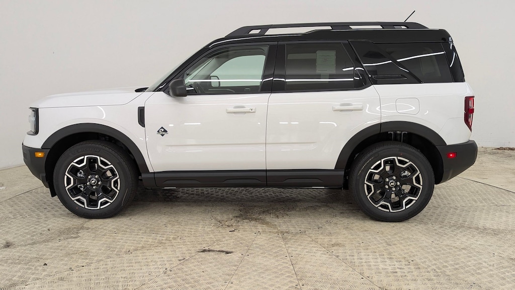 New 2025 Ford Bronco Sport Outer Banks SUV