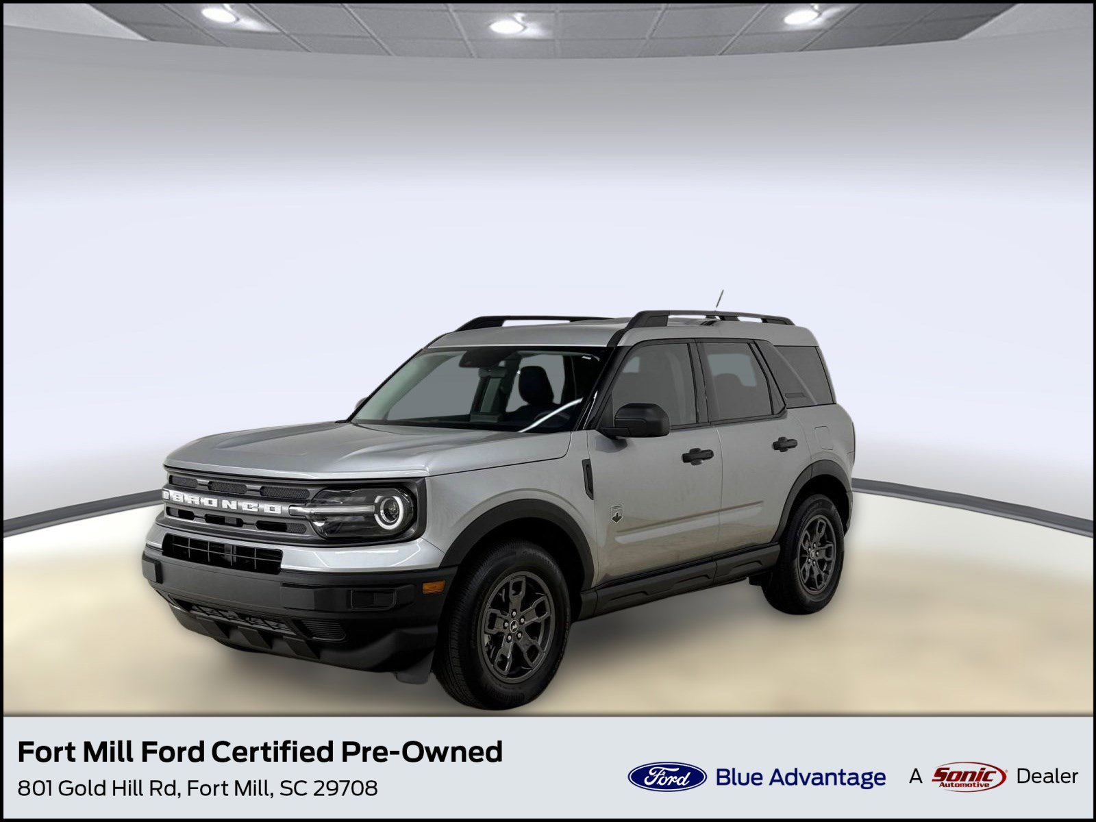 2023 Ford Bronco Sport Big Bend