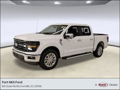 2025 Ford F-150 XLT Truck SuperCrew Cab