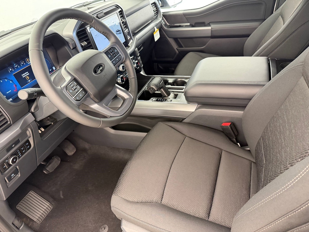 New 2026 Ford F-150 XLT Truck SuperCrew Cab