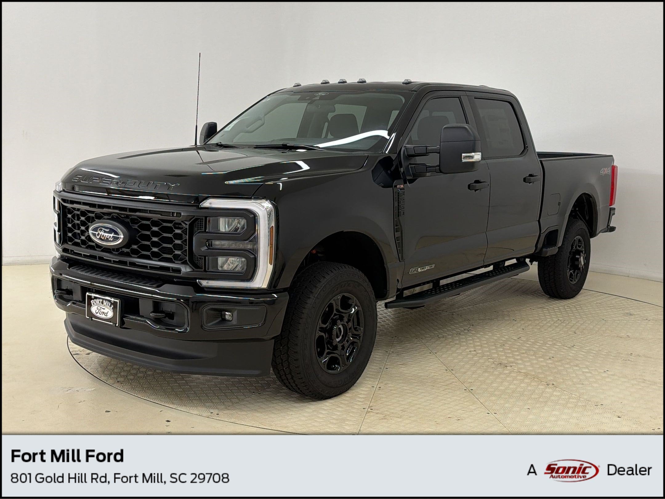 2026 Ford F-250 Super Duty