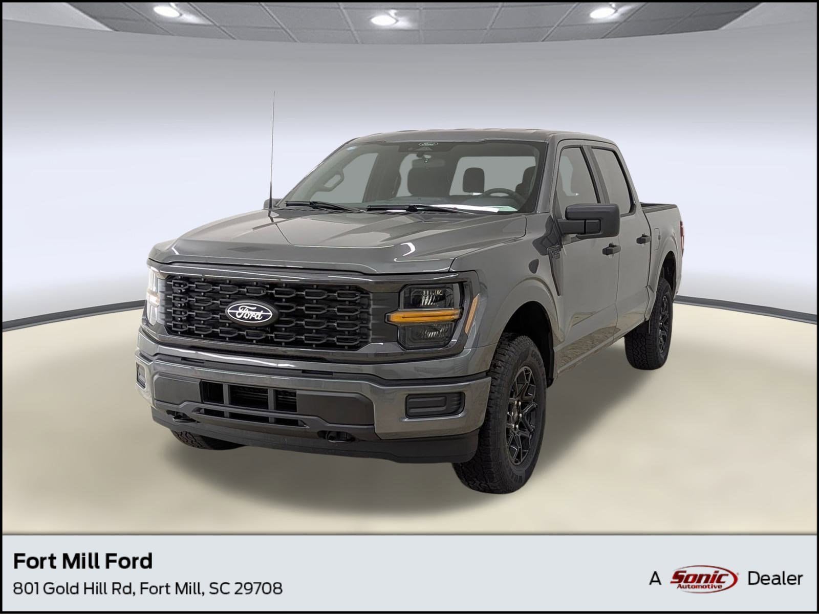 2026 Ford F-150 STX 4x4 SuperCrew 5-1/2 Box's photo