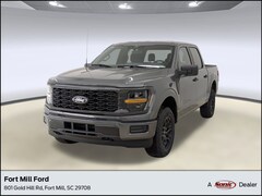2026 Ford F-150 STX Truck SuperCrew Cab