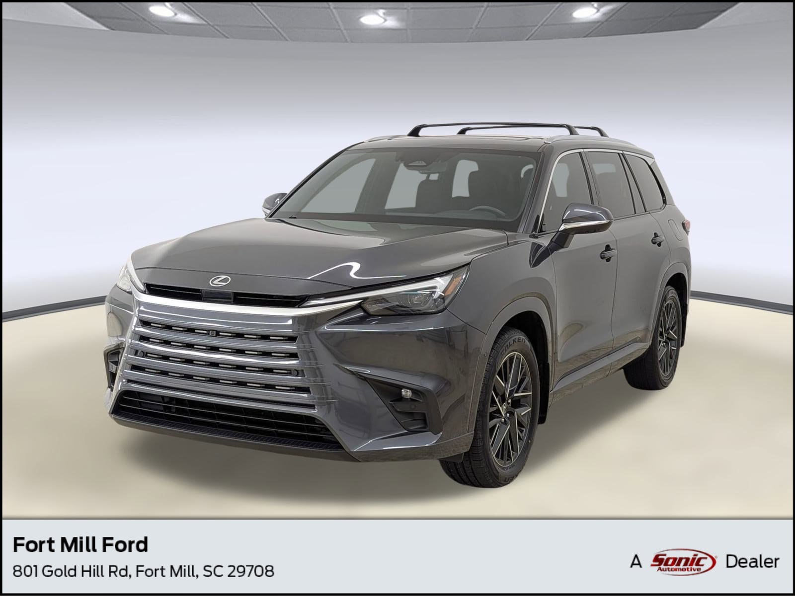 2024 Lexus TX 350's photo