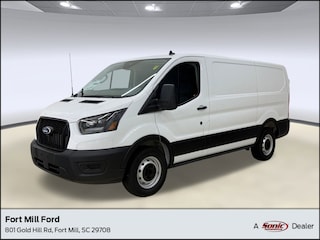 2025 Ford Transit-150 Cargo T-150 130 Low Rf 8670 GVWR RWD Van Low Roof Van