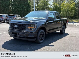 2026 Ford F-150 STX Truck SuperCrew Cab