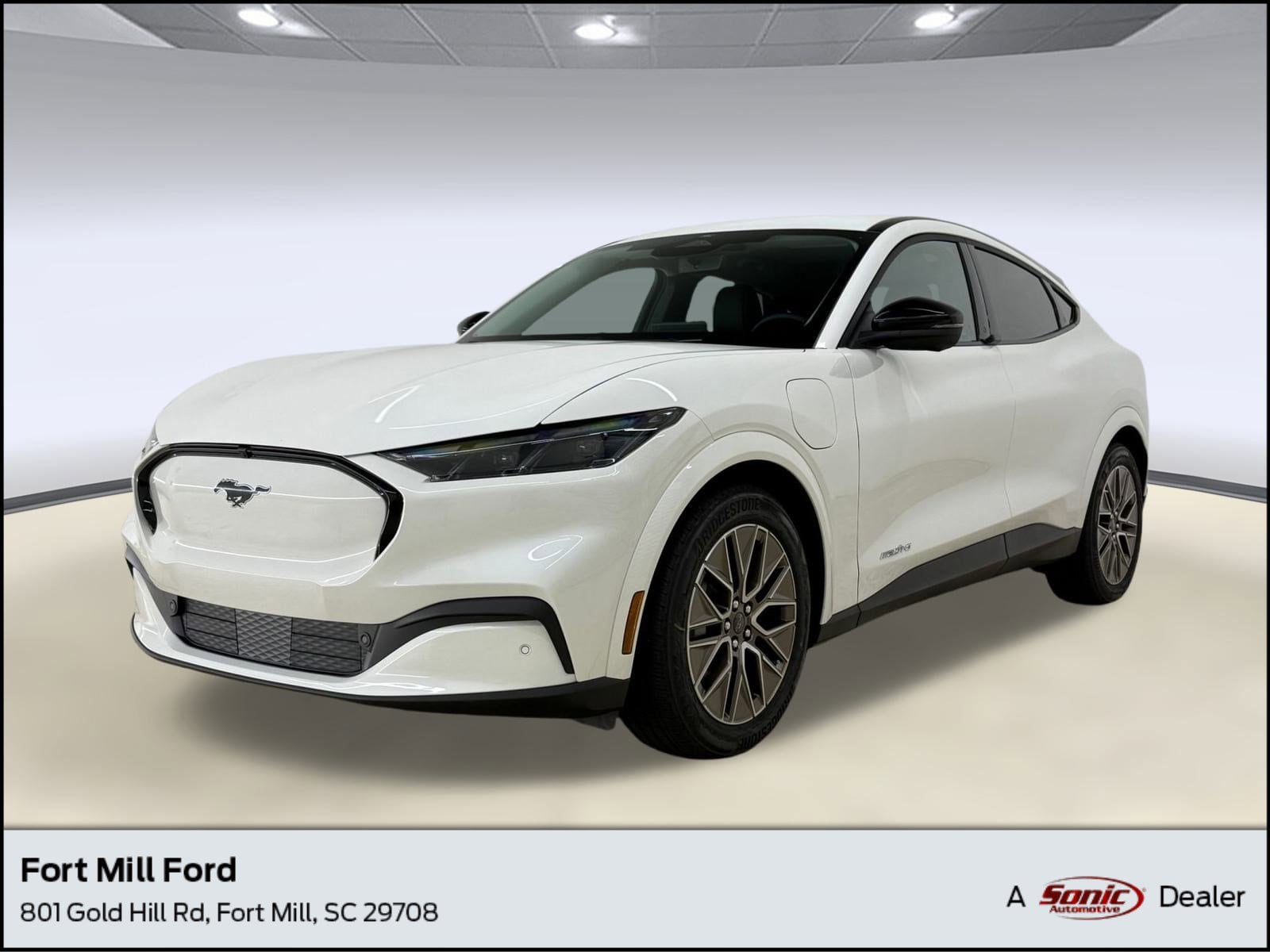 2025 Ford Mustang Mach-E Premium RWD's photo