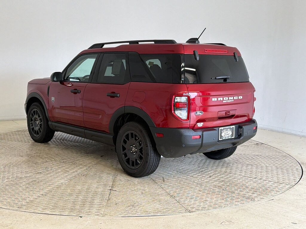 New 2026 Ford Bronco Sport Big Bend SUV