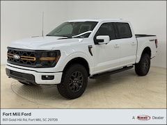 2026 Ford F-150 Tremor Truck SuperCrew Cab