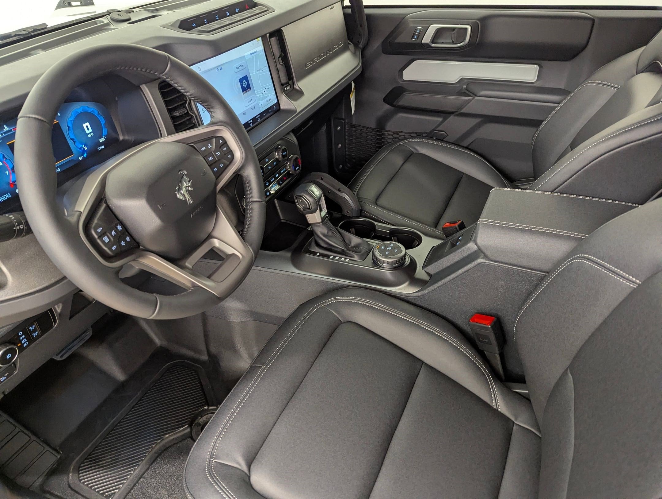 2026 Ford Bronco 2-Door Badlands