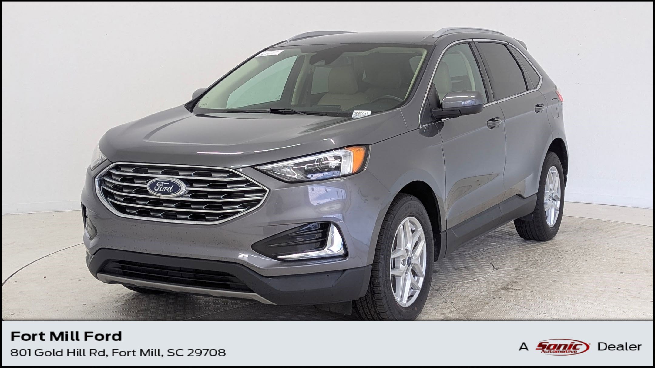 2022 Ford Edge SEL's photo