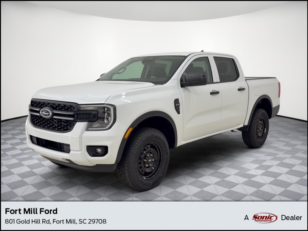 2026 Ford Ranger