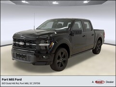 2026 Ford F-150 STX Truck SuperCrew Cab