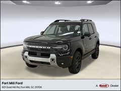 2026 Ford Bronco Sport Badlands SUV