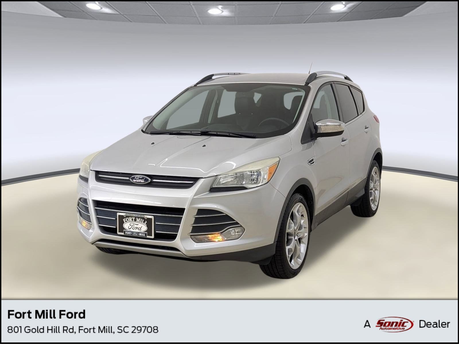 2015 Ford Escape SE