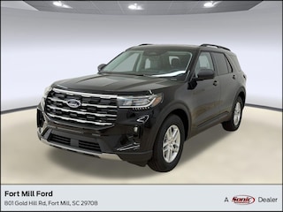 2026 Ford Explorer Active SUV