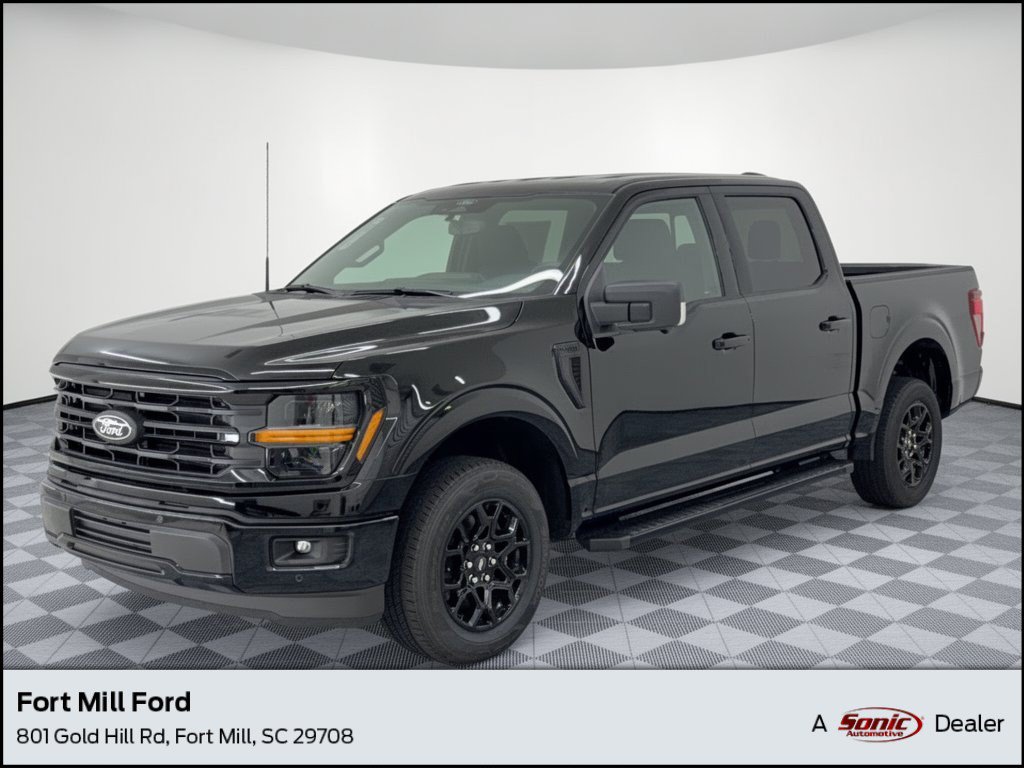  Ford F-150
