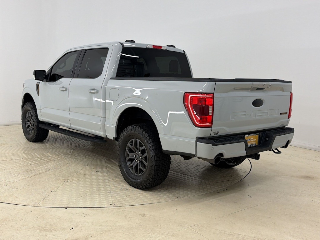 Certified 2023 Ford F-150 Tremor Truck SuperCrew Cab