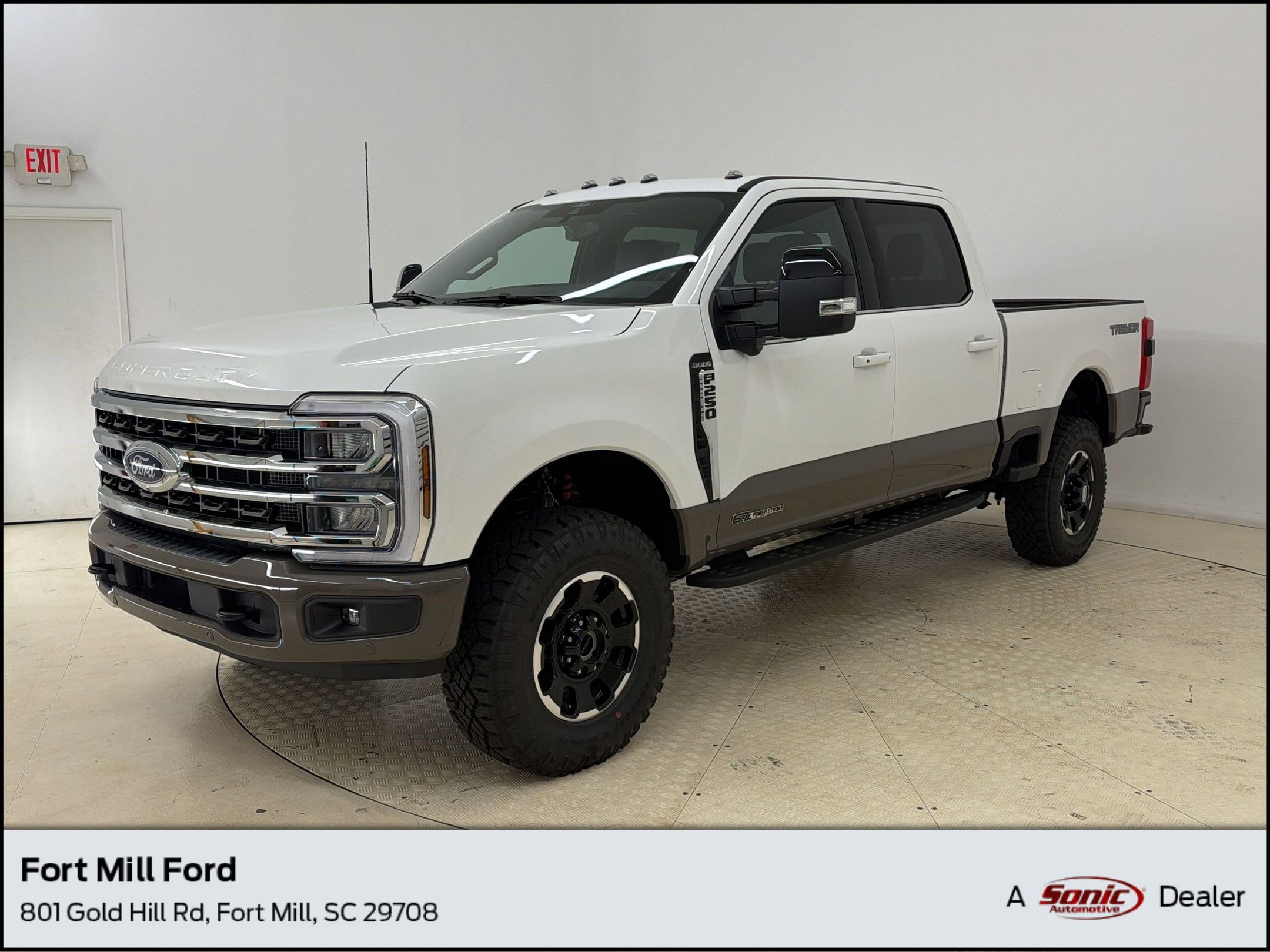 2026 Ford F-250 Truck Crew Cab 