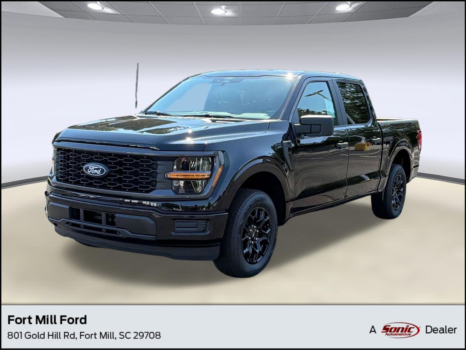 2026 Ford F-150 Truck SuperCrew Cab 