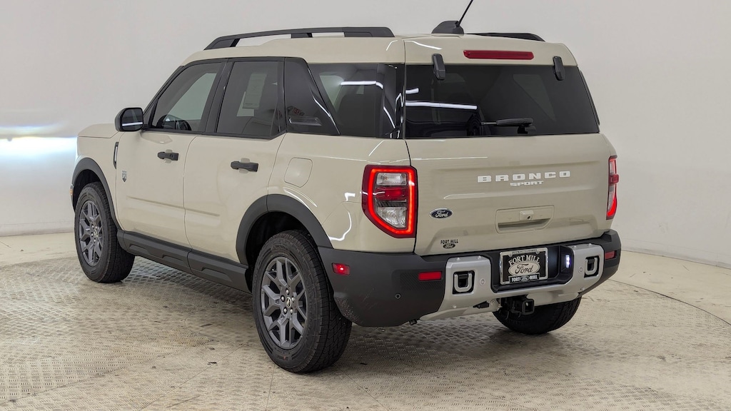 New 2025 Ford Bronco Sport Big Bend SUV