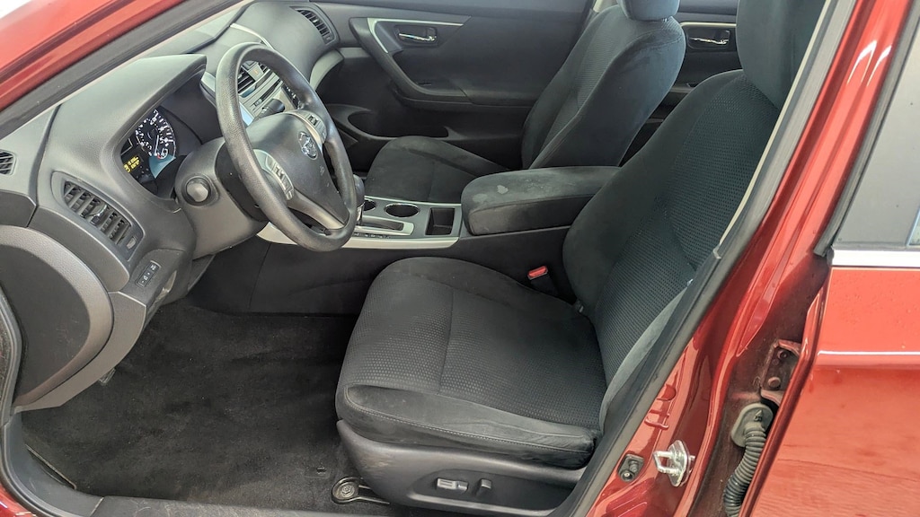 Used 2015 Nissan Altima 2.5 S Sedan
