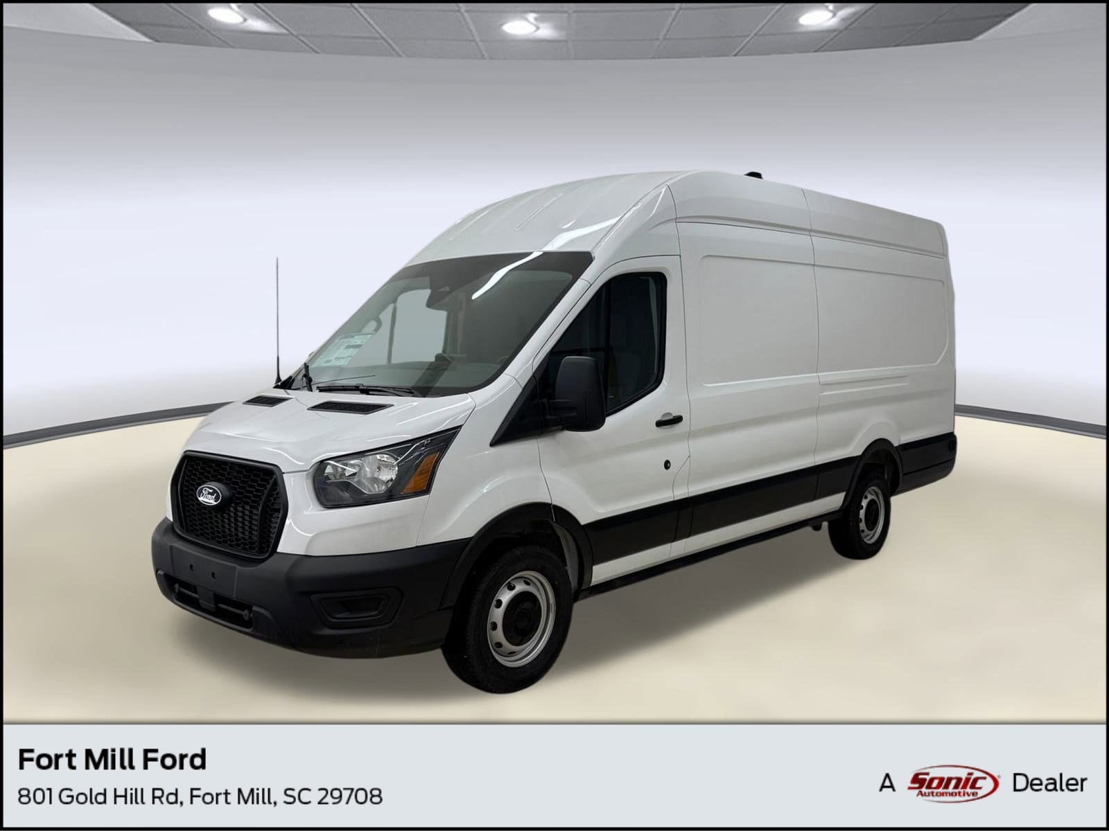 2026 Ford Transit Van Base's photo