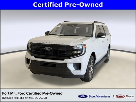 2025 Ford Expedition Max Active SUV