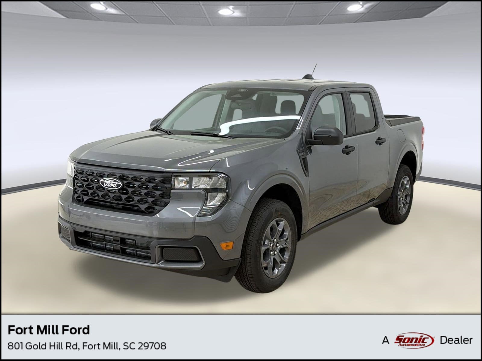 2026 Ford Maverick Truck SuperCrew 
