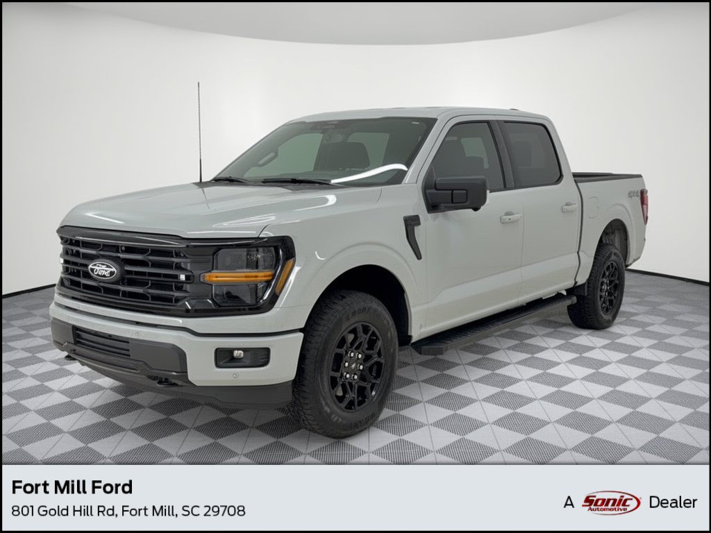 Used 2026 Ford F-150 XLT Truck SuperCrew Cab for sale in Fort Mill, SC