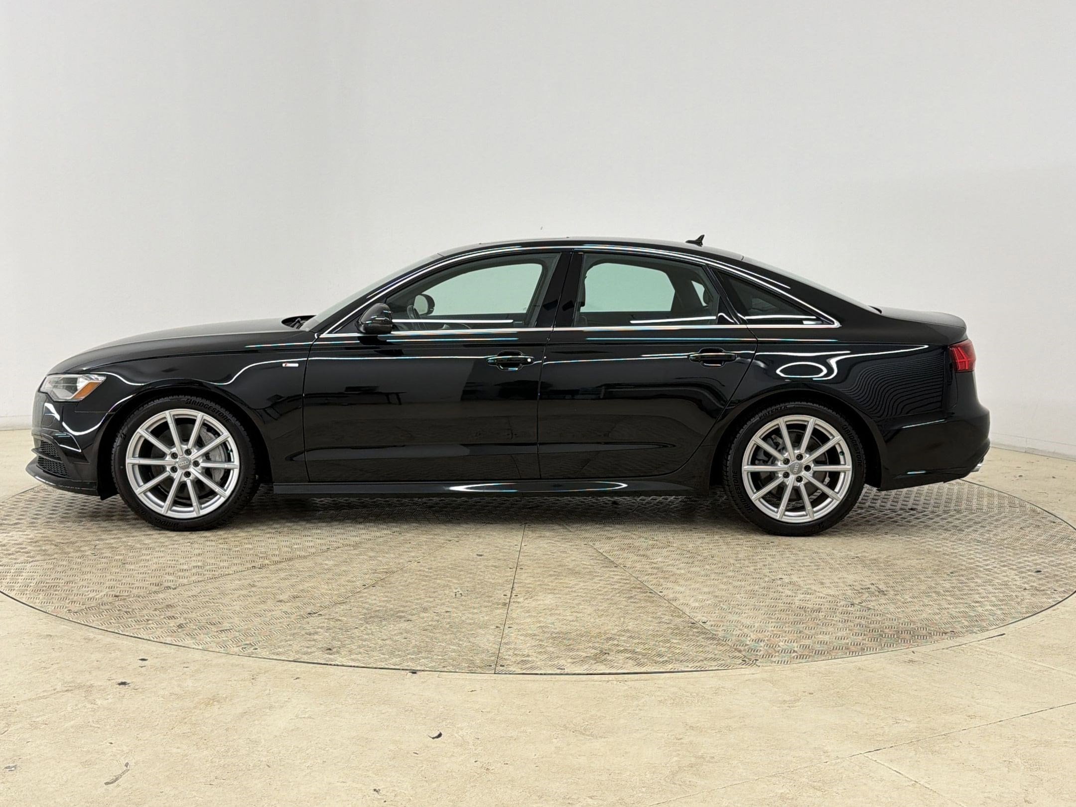 Used 2017 Audi A6 Premium Plus with VIN WAUG8AFC8HN117271 for sale in Fort Mill, SC