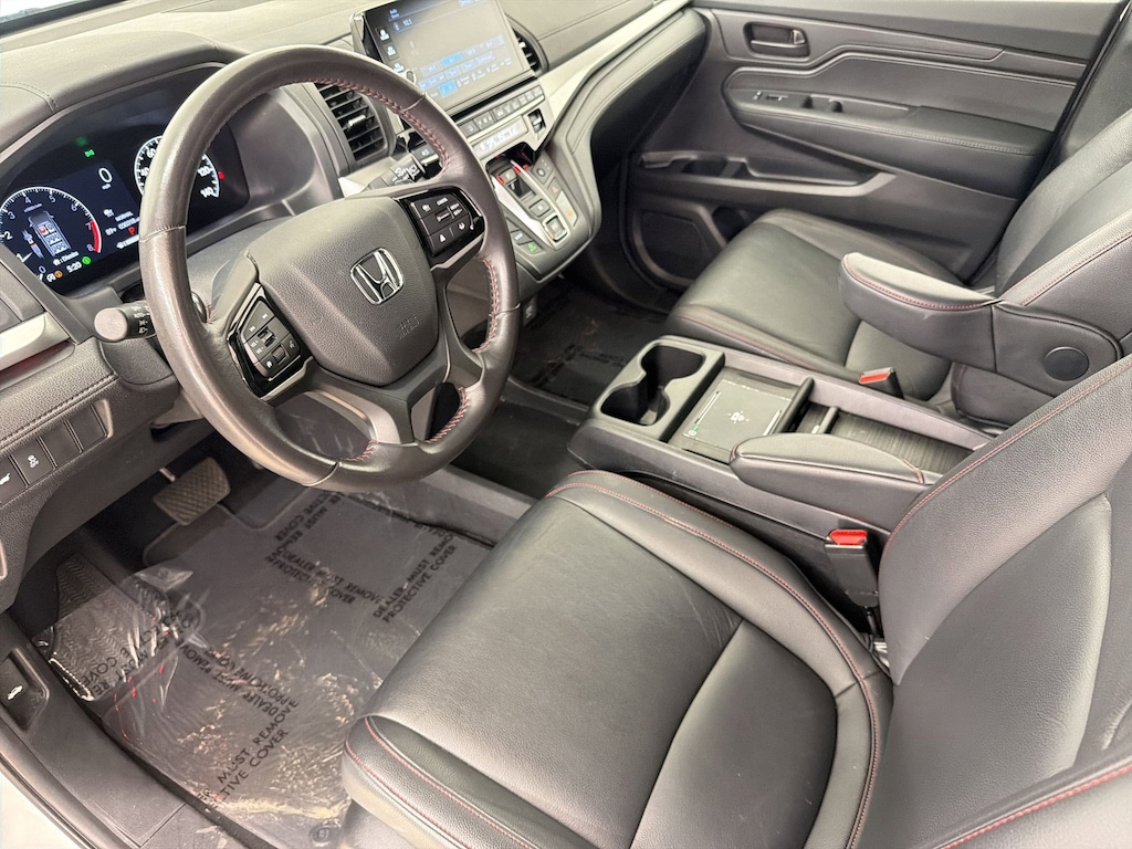 Certified 2025 Honda Odyssey Sport-L Van