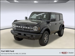 2026 Ford Bronco Big Bend SUV